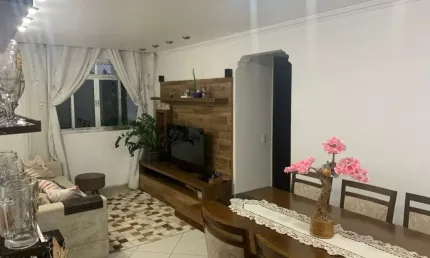 APARTAMENTO A VENDA NA RUA JOSÉ NEVES, PRÓXIMO A AV. INTERLAGOS.