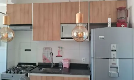 APARTAMENTO CONDOMÍNIO BARATO, LOCALIZADO HÁ 600 METROS DA AV. INTERLAGOS !