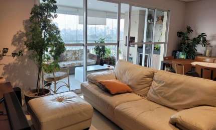Apartamento com 3 quartos à venda na Avenida Engenheiro Eusébio Stevaux, 800, Jurubatuba, São Paulo