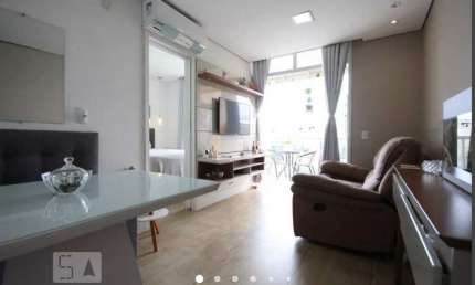 Apartamento com 1 quarto à venda na Rua César Vallejo, 100, Real Parque, São Paulo
