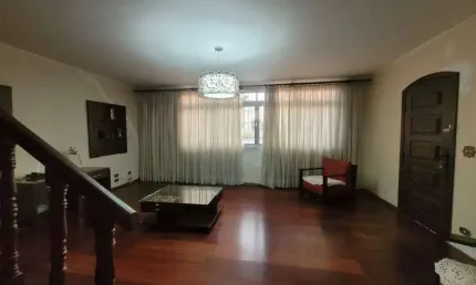 Confortável sobrado na  região do jardim prudência!
