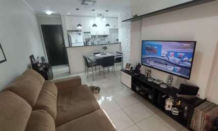 APARATAMENTO MOBILIADO COM FINO ACABAMENTO NA  REGIÃO DA VILA MASCOTE!