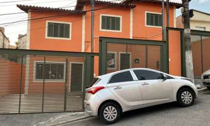 Casa com 3 quartos à venda na Rua Comendador Michel Scaff, 66, Cidade Ademar, São Paulo