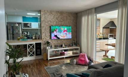 APARTAMENTO COM VARANDA GOURMET, NO QUALITY HOUSE  JARDIM PRUDÊNCIA !