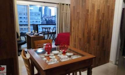 Apartamento com 1 quarto à venda na Rua Clímaco Barbosa, 500, Cambuci, São Paulo