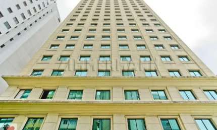 Flat com 32 m2 1 dormitório 1 vaga mobiliado na melhor localização do Jardim Paulista, perto de tudo