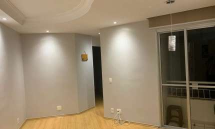 APARTAMENTO COM FINO ACABAMENTO, PRÓXIMO AO SHOPPING INTERLAGOS.
