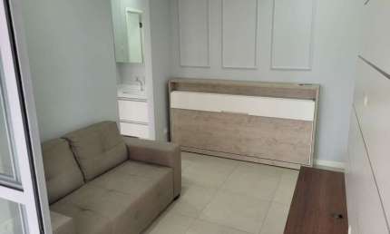Apartamento com 1 quarto à venda na Rua Francisco José da Silva, 438, Vila Andrade, São Paulo