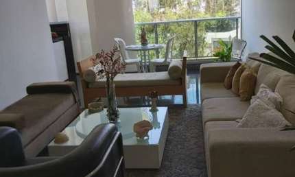 Apartamento com 3 quartos à venda na Avenida Giovanni Gronchi, 4499, Vila Andrade, São Paulo