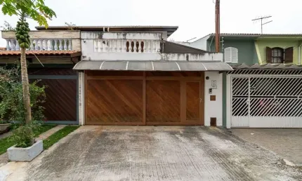 Casa com 3 quartos à venda na Rua do Arcipreste, 102, Jardim Santo Antoninho, São Paulo