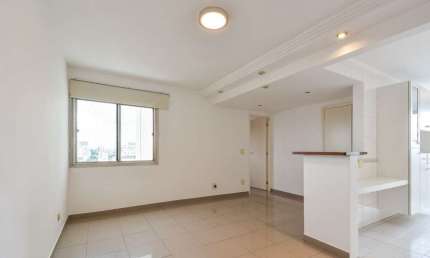 Apartamento com 2 quartos à venda na Rua Antônio de Macedo Soares, 1234, Campo Belo, São Paulo