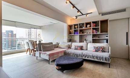APARTAMENTO COM VARANDA GOURMET, NO ACORDES VILA MASCOTE !