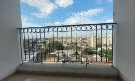 Apartamento com 2 quartos à venda na Rua Gustavo da Silveira, 615, Vila Santa Catarina, São Paulo