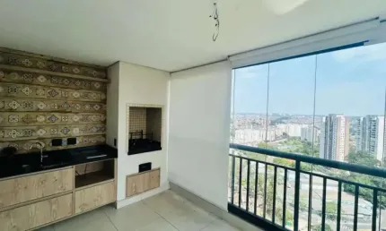 Cobertura com 3 quartos à venda na Rua Nelson Gama de Oliveira, 1361, Vila Andrade, São Paulo