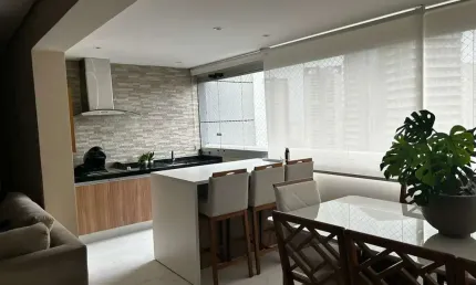 Apartamento com 4 quartos à venda na Avenida Doutor Guilherme Dumont Villares, 1930, Jardim Londrina, São Paulo