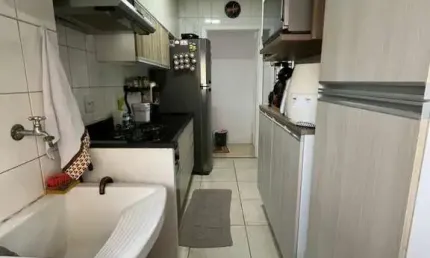Apartamento com 2 quartos à venda na Rua José Alves de Almeida, 130, Jardim Celeste, São Paulo