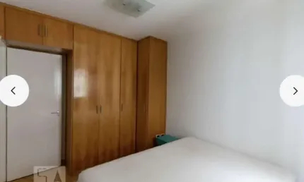 Apartamento com 1 quarto à venda na Avenida José Galante, 140, Vila Suzana, São Paulo