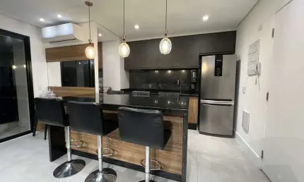 Apartamento 73m² 2 dormitorios porteira fechada vila mariana