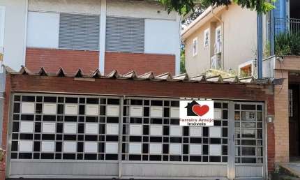 Casa 180m² no Brooklin - Oportunidade para reformar