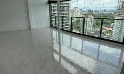 Apartamento com 2 quartos à venda na Avenida Açocê, 50, Indianópolis, São Paulo