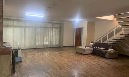SOBRADO VILA ALEXANDRIA  400m2 TERRENO  04 DORMITORIOS 02 SUITES E  PISCINA Z.02