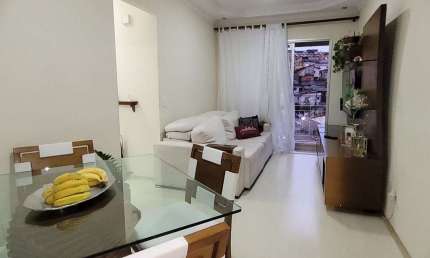 APARTAMENTO COM 03 DORMITÓRIOS, HÁ 800 METROS DO SHOPPING INTERLAGOS !
