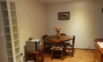 Apartamento 52m² 2 dormitórios 1 vaga Vila Campestre