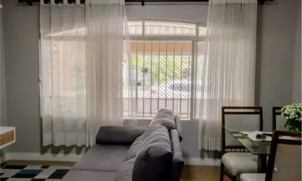 CASA TERRÉA A VENDA NO MELHOR DA VILA SANTA CATARINA !