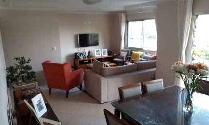 Campo Belo, 3 Quartos, 1 Suíte, 2 Vagas, 129m² à Venda ? R$ 1.200.000,00.