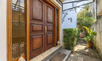 Brooklin, Casa, 7 Quartos, 4 Suítes, Escritório, 8 Vagas, 485m² ùteis à Venda R$ 2.998.000,00.
