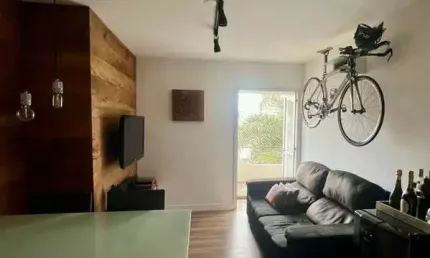APARTAMENTO COM FINO ACABAMENTO NO MELHOR DA VILA MASCOTE !