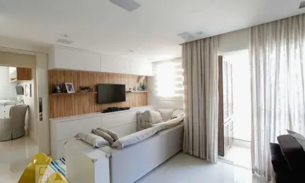 Apartamento com 2 quartos à venda na Rua Manuel Cherem, 300, Vila Mascote, São Paulo