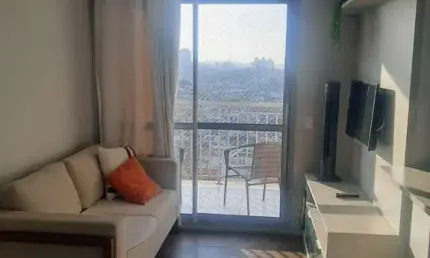 Apartamento com 2 quartos para alugar na Rua Doutor Djalma Pinheiro Franco, 839, Vila Mascote, São Paulo