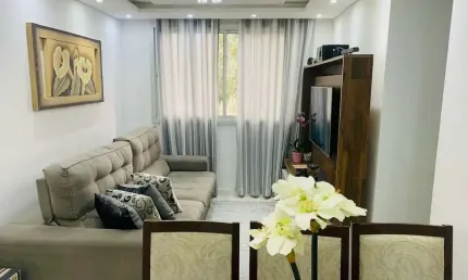Apartamento com 2 quartos à venda na Rua Doutor Djalma Pinheiro Franco, 531, Vila Santa Catarina, São Paulo