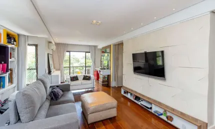 Campo Belo, 3 Quartos, 1 Suíte, 4 Banheiros, 3 vagas, 180m² à Venda R$ 1.820.000,00.