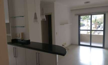 Apartamento com fino acabamento no melhor do Brooklin!