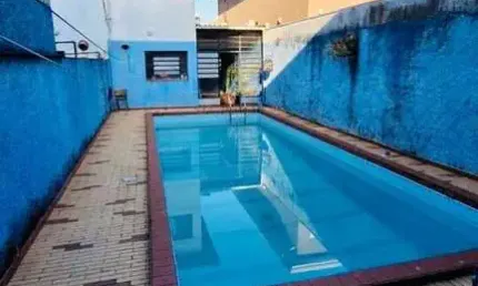 Casa com 3 quartos à venda na Avenida Marari, 54, Vila Marari, São Paulo