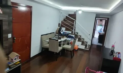 Casa com 2 quartos à venda na Rua João Elias Calache, 96, Jardim Prudência, São Paulo
