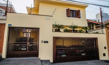 Casa com 4 quartos à venda na Rua Vicente Leporace, 1687, Campo Belo, São Paulo
