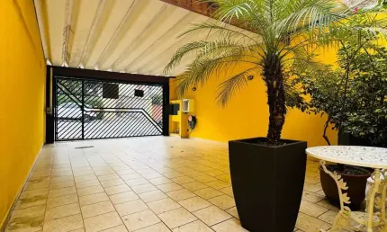 Casa com 3 quartos à venda na Rua Vicente Leporace, 1664, Campo Belo, São Paulo