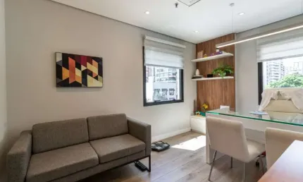 Moema, conjunto comercial 30m², 1 vaga à venda r$ 330.000,00.