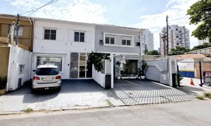 Vila Cordeiro, Sobrado Comercial, 2 Vagas, 3 WCs, 130m² à Venda R$ 595.000,00.