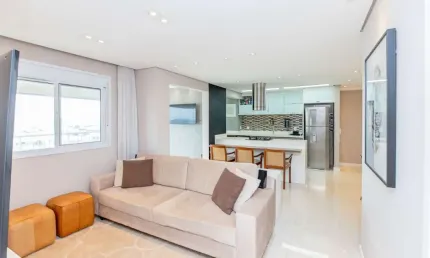 Santo Amaro, 2 Quartos, 1 Suíte, 2 Vagas, 85m² à Venda R$ 1.280.000,00.