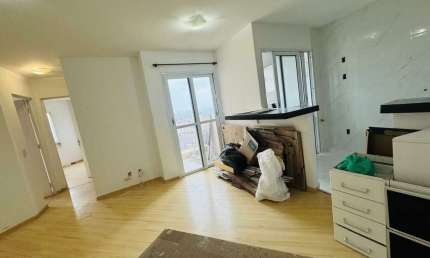 Apartamento proximo ao Shopping Interlagos - New Home Chácara Flora