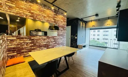 APARTAMENTO COM FINO ACABAMENTO, DOIS DORMITÓRIOS NO MELHOR DA VILA MASCOTE !