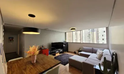 Indianópolis ? 2 Quartos, 1 Suíte, 96m² à Venda R$ 999.000,00.