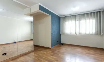 APARTAMENTO LOCALIZADO  HÁ 600 METROS DO SHOPPING INTERLAGOS.