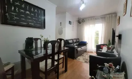 Apartamento à venda próximo ao shopping interlagos e faculdade ibirapuera!