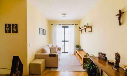APARTAMENTO COM 02 QUARTOS NO MELHOR  DA VILA MASCOTE!