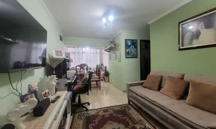 Apartamento com 2 quartos à venda na Rua Belford Duarte, 663, Vila Santa Catarina, São Paulo